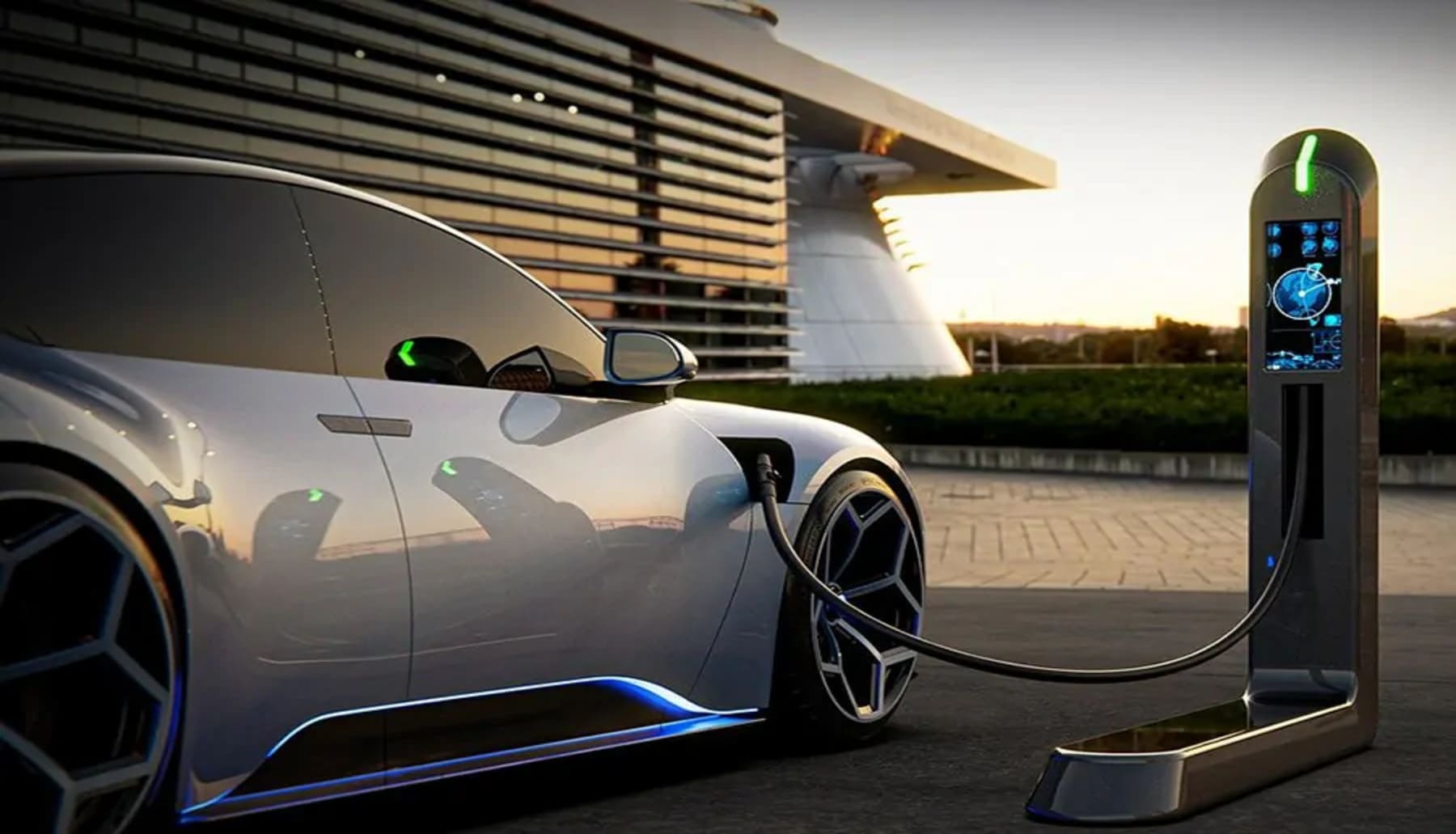 conductores la compra de un vehículo eléctrico