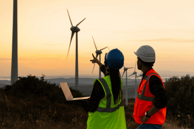 digitalización transición energética