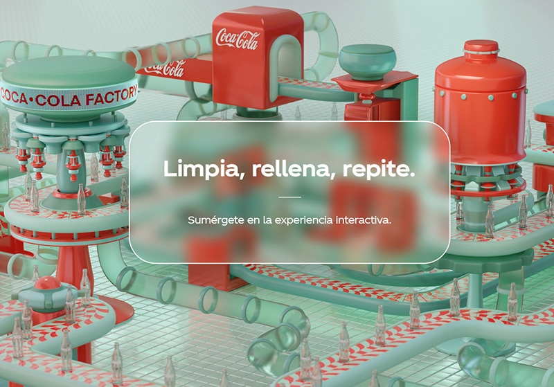 minijuego viaje vidrio retornable