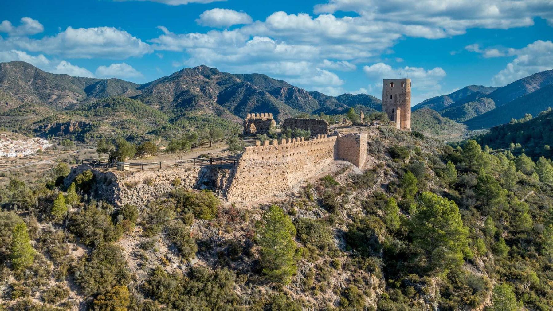 Vall Almonacid Rural Labscape