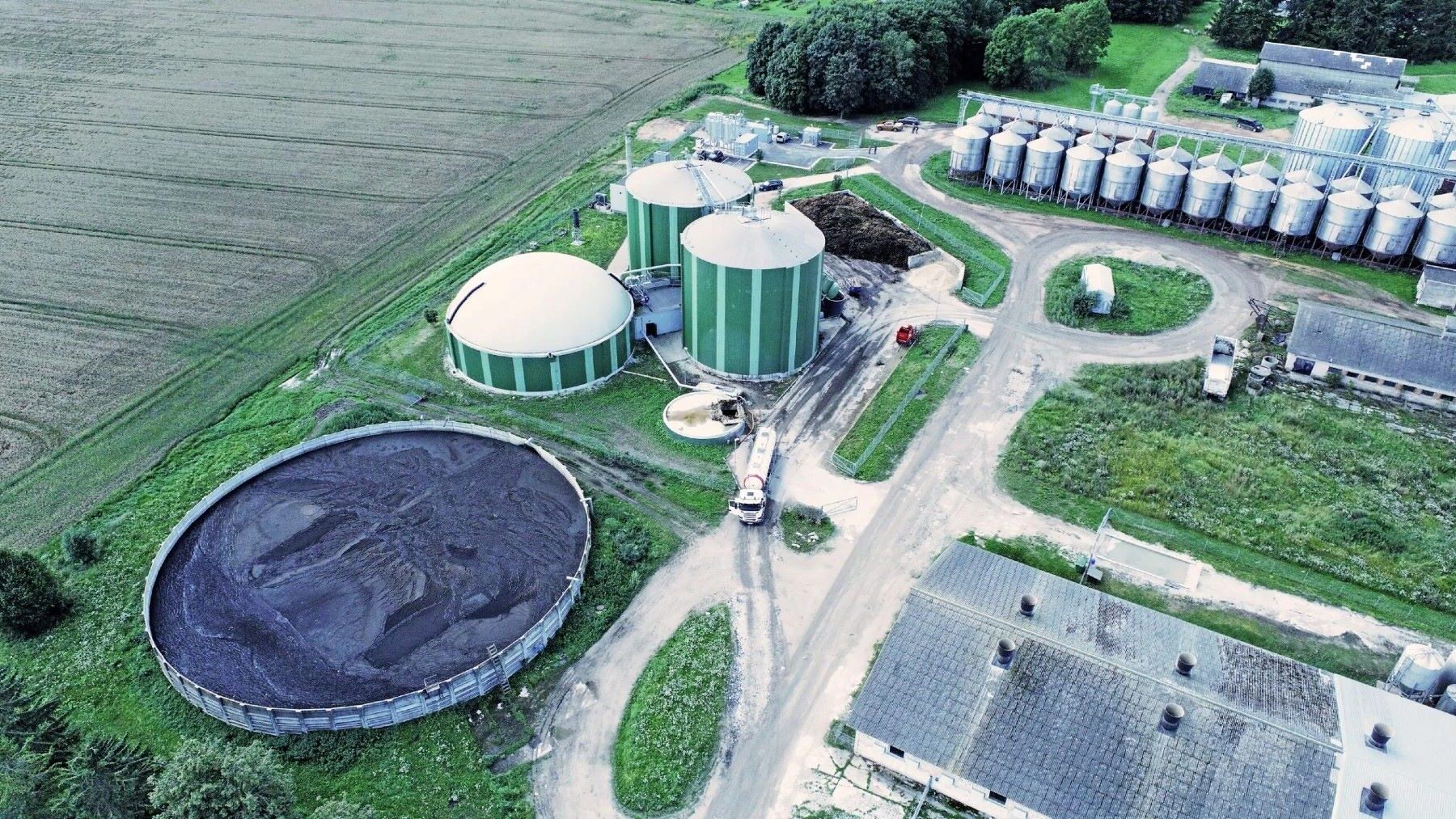 Colmenar UE biogás ayudas