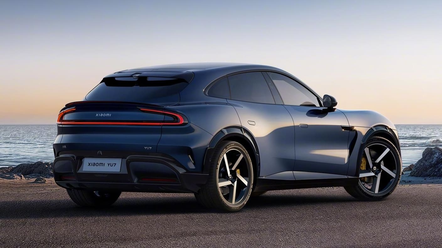 Xiaomi consolida su entrada en el sector del vehículo eléctrico con su primer SUV