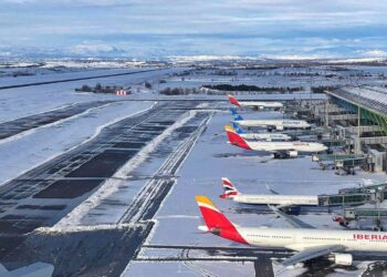 aeropuertos