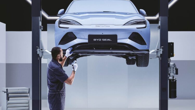 coches eléctricos