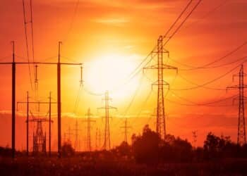 redes eléctricas