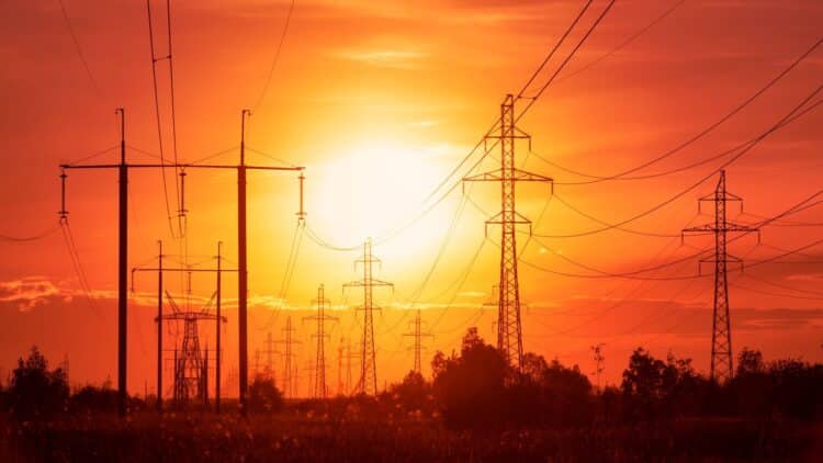 redes eléctricas