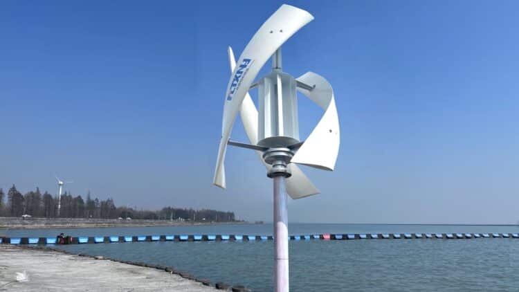 turbina-energía