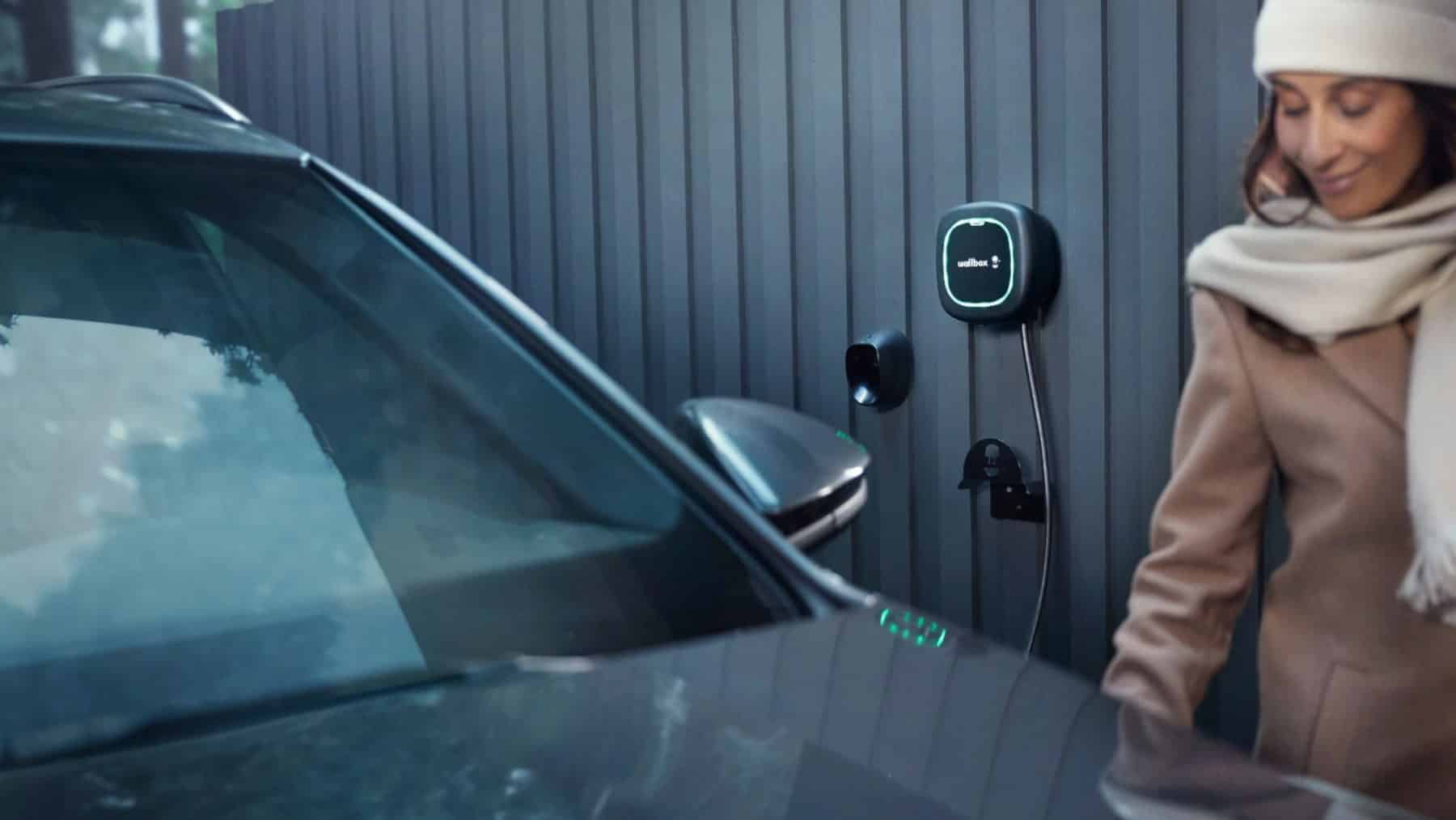 Movilidad eléctrica