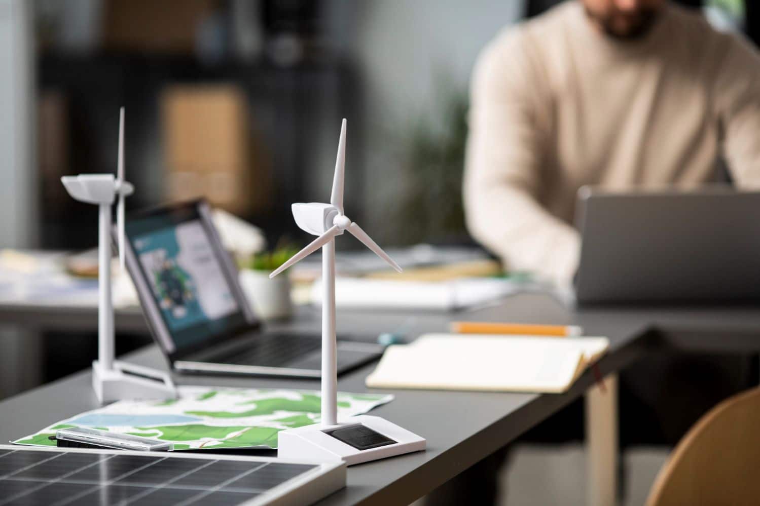 300 millones 30 proyectos fabricación paneles solares turbinas eólicas bombas calor baterías hidrógeno verde