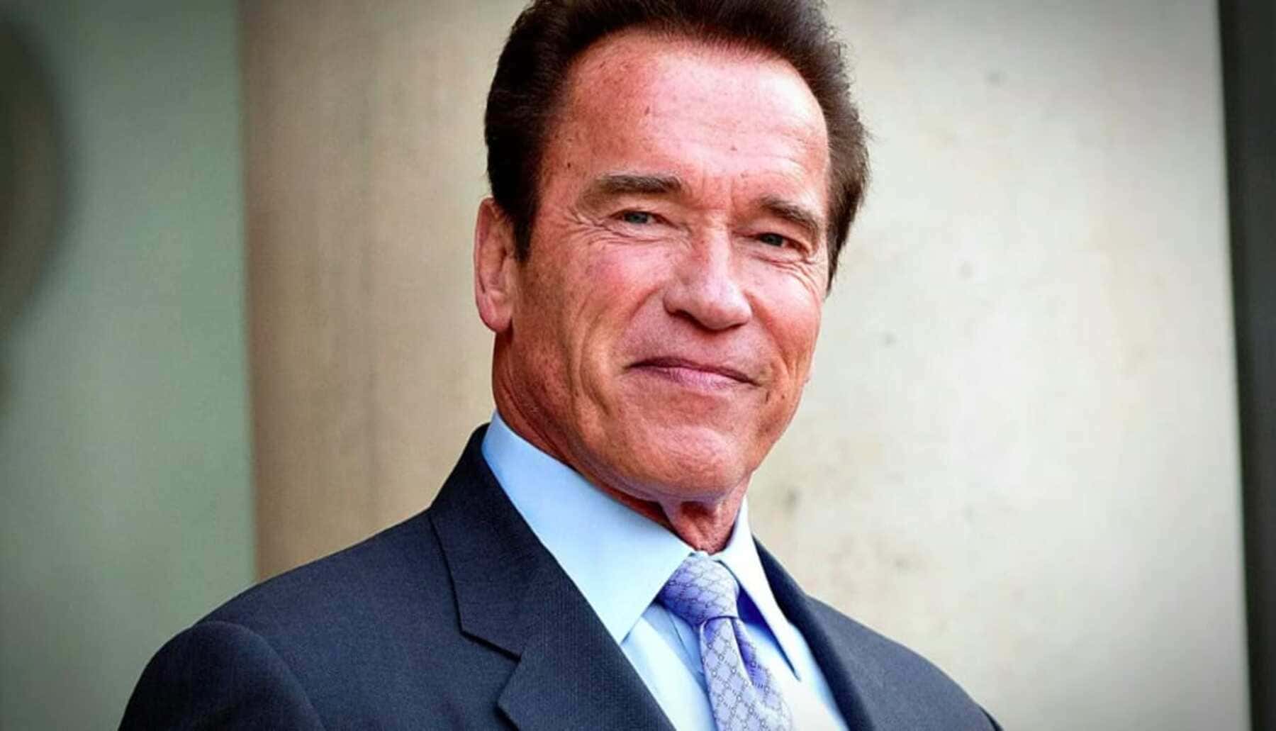 Arnold Schwarzenegger pide ignorar al negacionista Trump y trabajar para contener el cambio climático