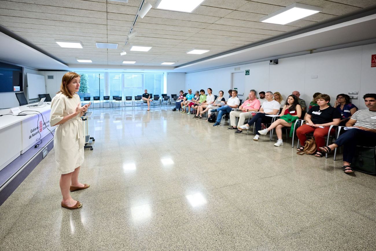 Asamblea Ciudadana Cambio Climático Navarra