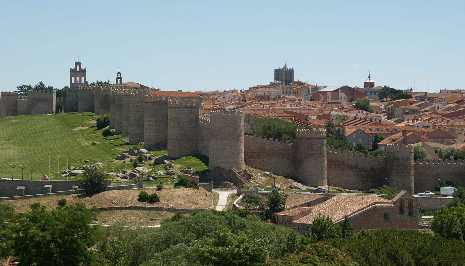 Ávila ciudad candidata para el premio Hoja Verde Europea 2027 por su compromiso y esfuerzo sostenible