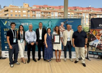 BBVA Open Internacional Valencia 2025 Global Omnium Green Sponsor Torneo