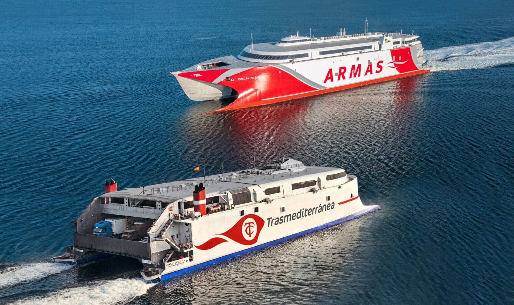 Biocombustibles Moeve descarbonización transporte marítimo Canarias