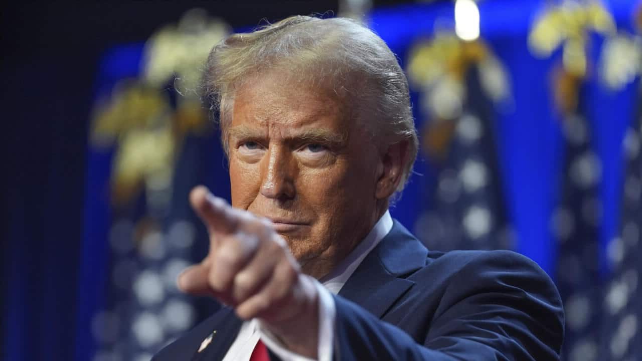 California eléctricos Trump gasolina