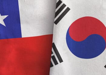 Chile Corea Sur copresidir UNOC