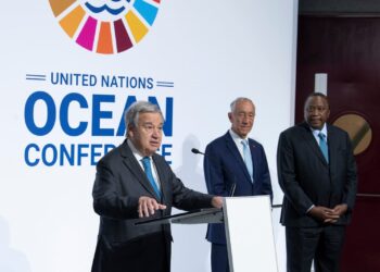 Conclusiones Conferencia ONU Océanos UNOC3 Niza Francia