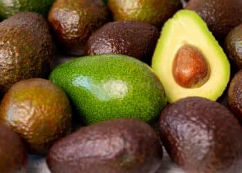 emulsiones residuos aguacate