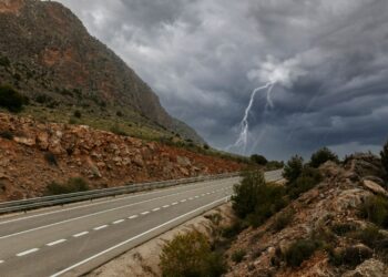 tiempo hoy 23 junio España