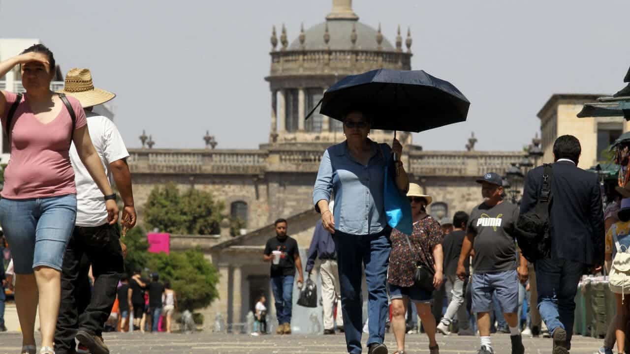 día 4 anomalías 5 grados mes junio temperaturas extremas ola calor