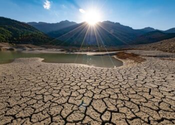 Día Internacional de la Lucha contra la Desertificación y la Sequía 2025 sobreexplotación del agua y cambio climático la ‘aceleran’