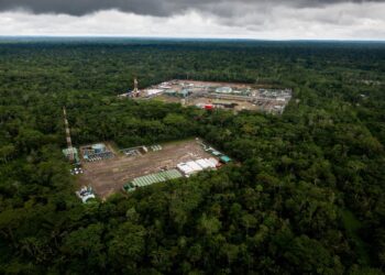 Ecuador perforación pozos contaminantes Amazonía