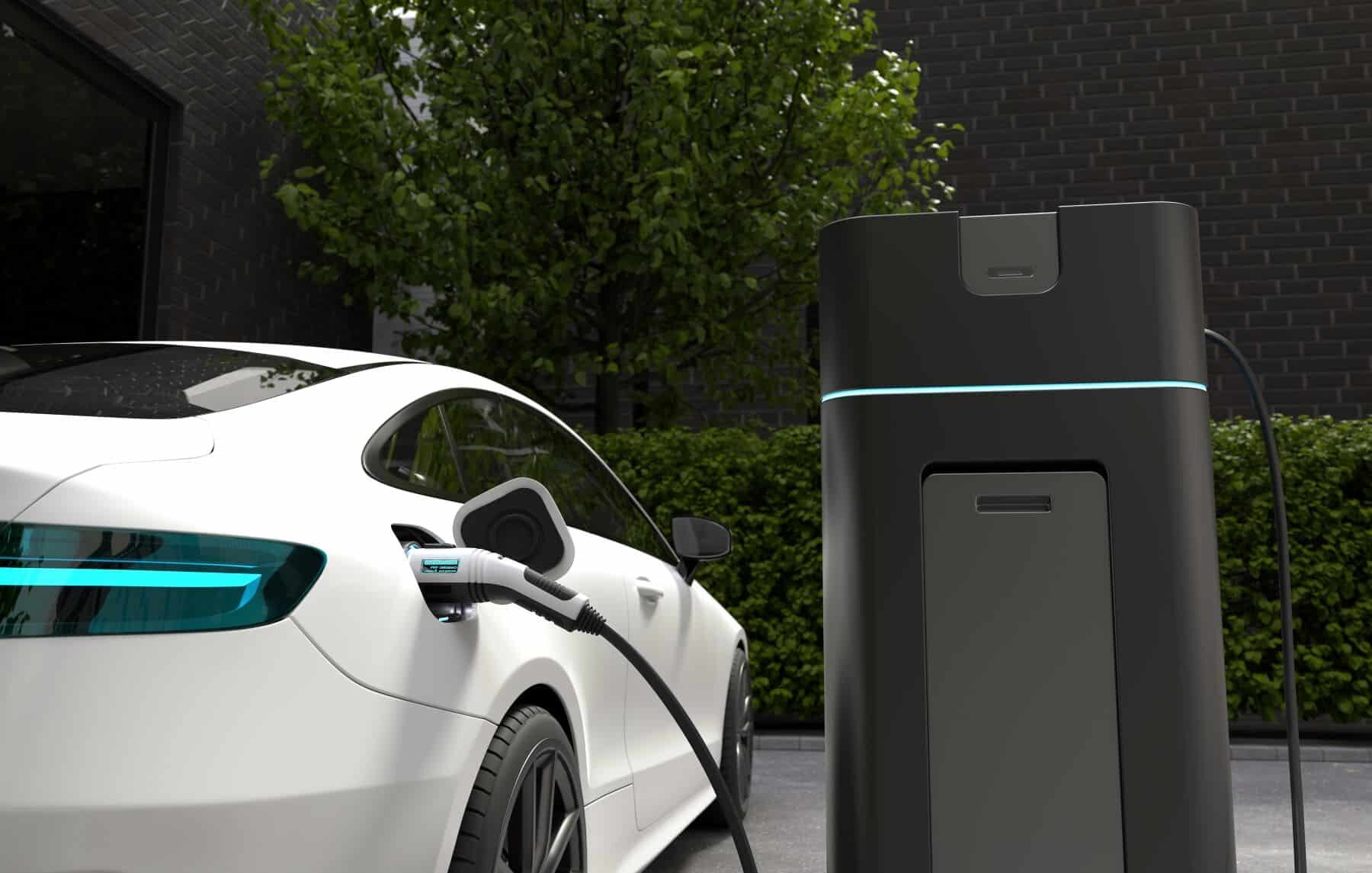 CTB recarga coche eléctrico