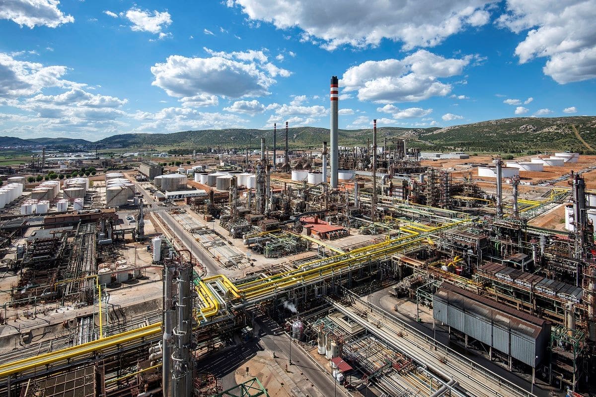 hidrógeno sur Europa Puertollano