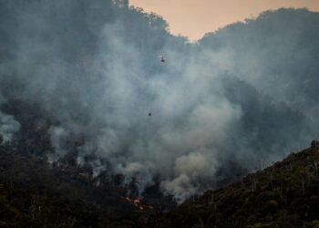 incendios Canadá España