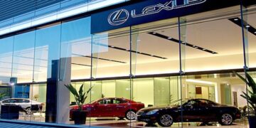 El nuevo Lexus RZ ‘eléctrico’ llegará con muchas novedades a España