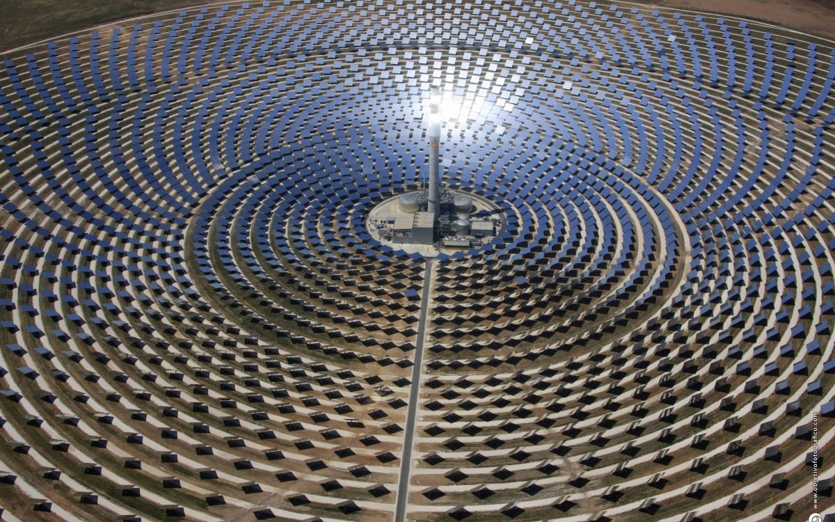 termosolar mix energético