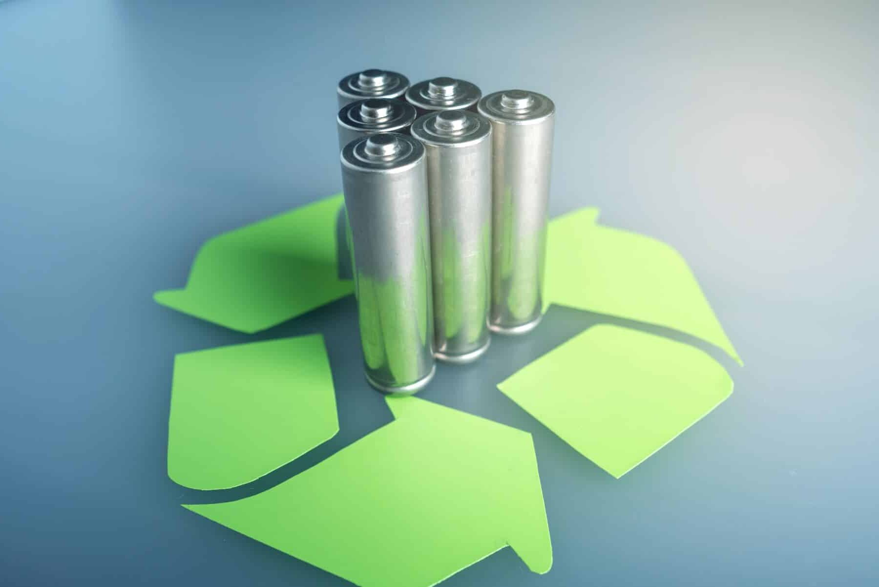 reciclaje baterias litio