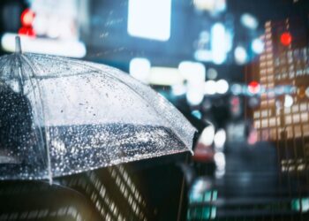tiempo calor tormentas granizo