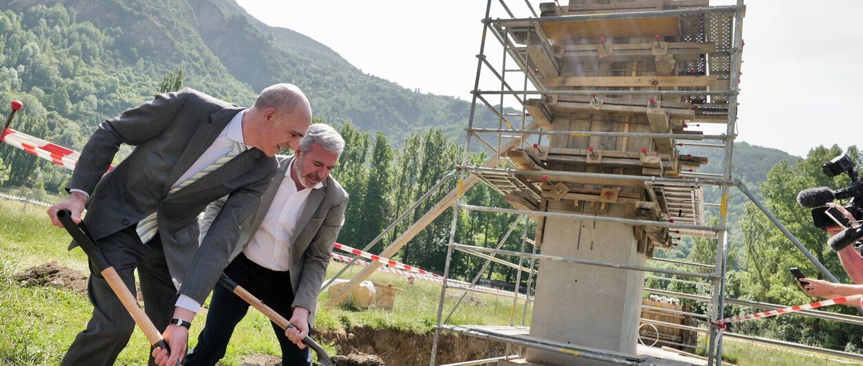 proyecto insostenible telecabina Benasque Cerler