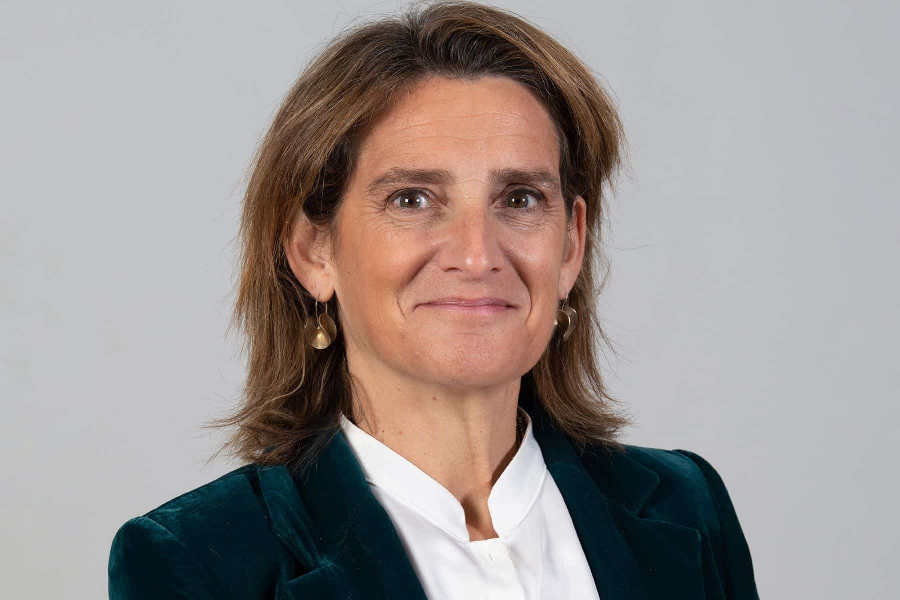 Conferencia Presidentes COP30 Teresa Ribera