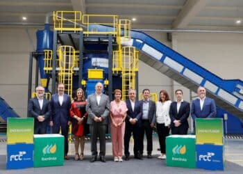 EnergyLOOP reciclaje palas aerogenerador
