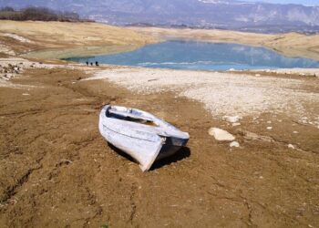 España aplicará 45 medidas contra la desertificación y la sequía de aquí a 2030