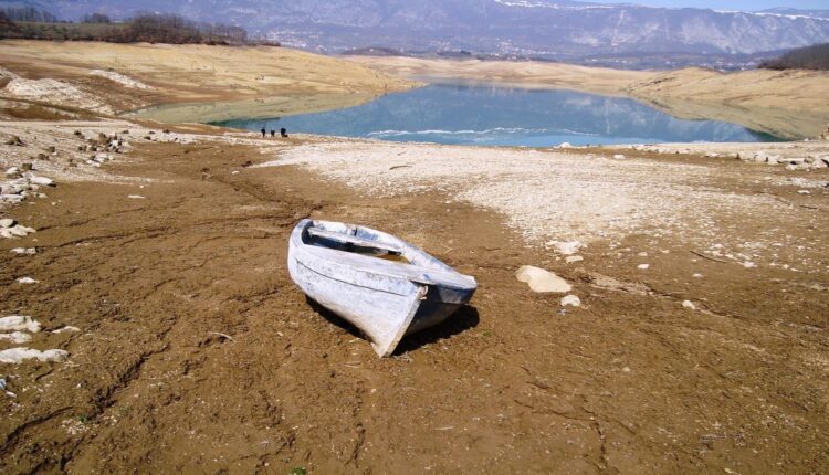 España aplicará 45 medidas contra la desertificación y la sequía de aquí a 2030