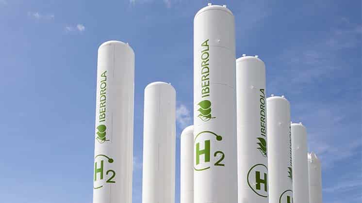 España 375 millones H2 renovable
