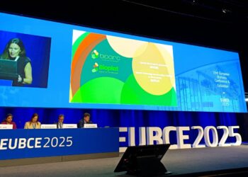 EUBCE 2025 biocircularidad