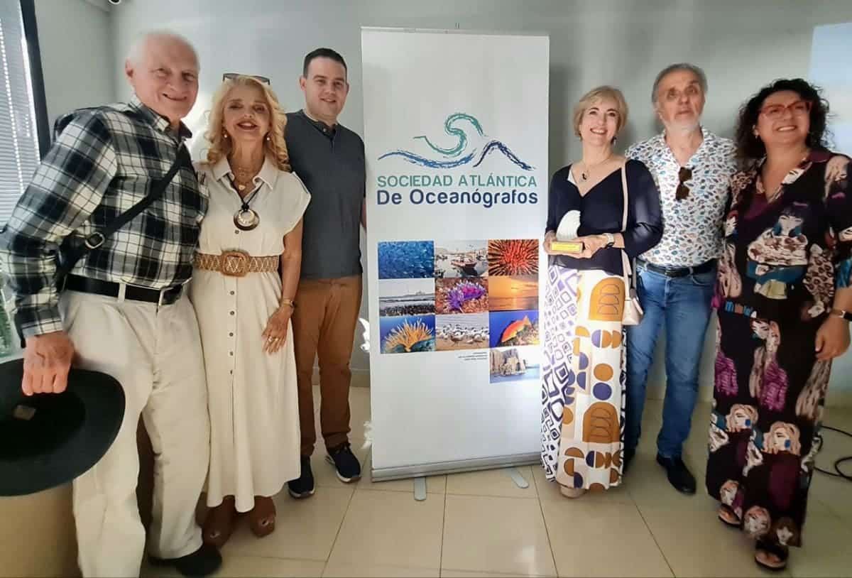 Galardón Océanos 2025