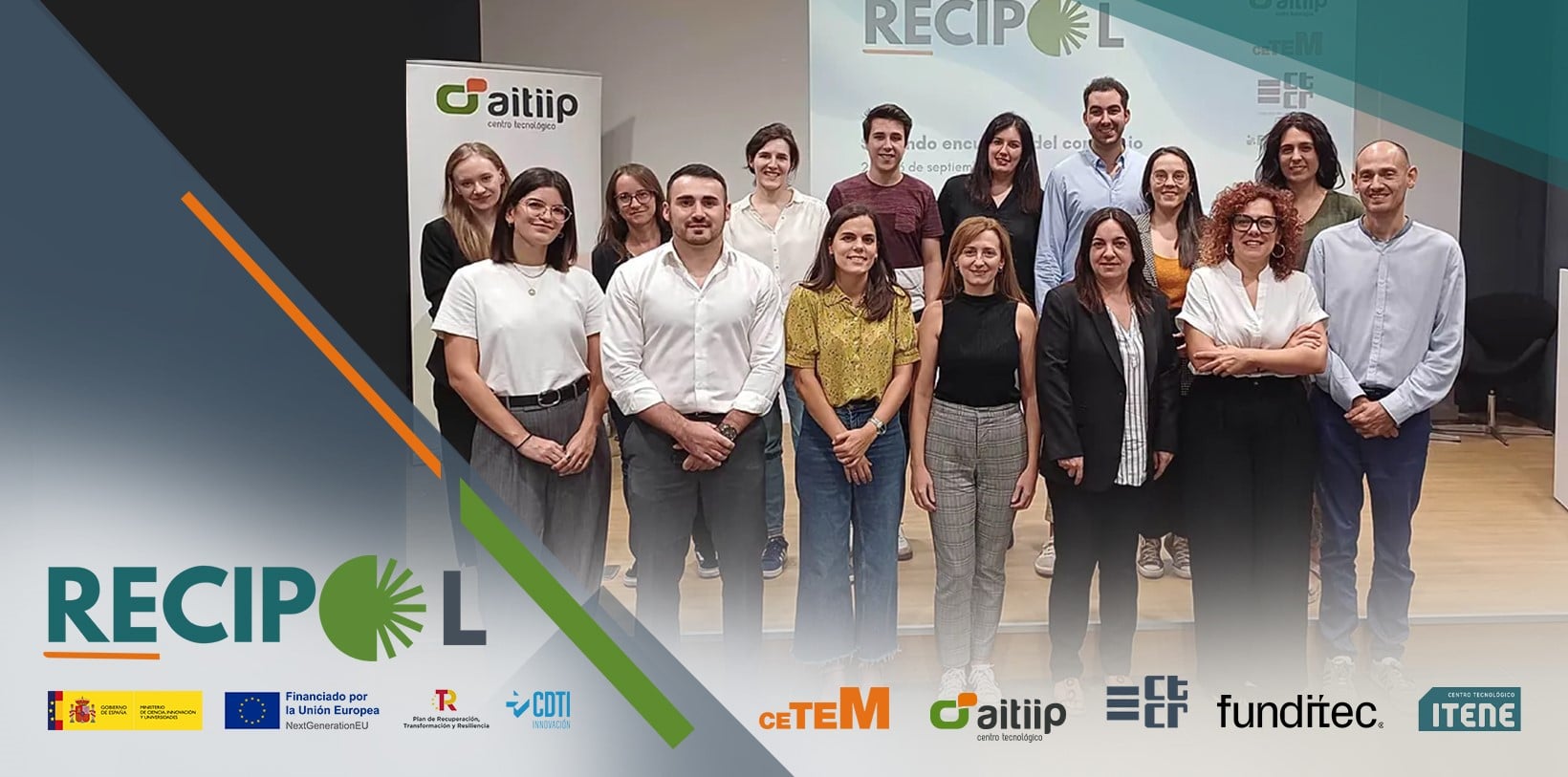 ITENE envases sostenibles reciclado poliuretano