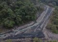 Indígenas petróleo Ecuador