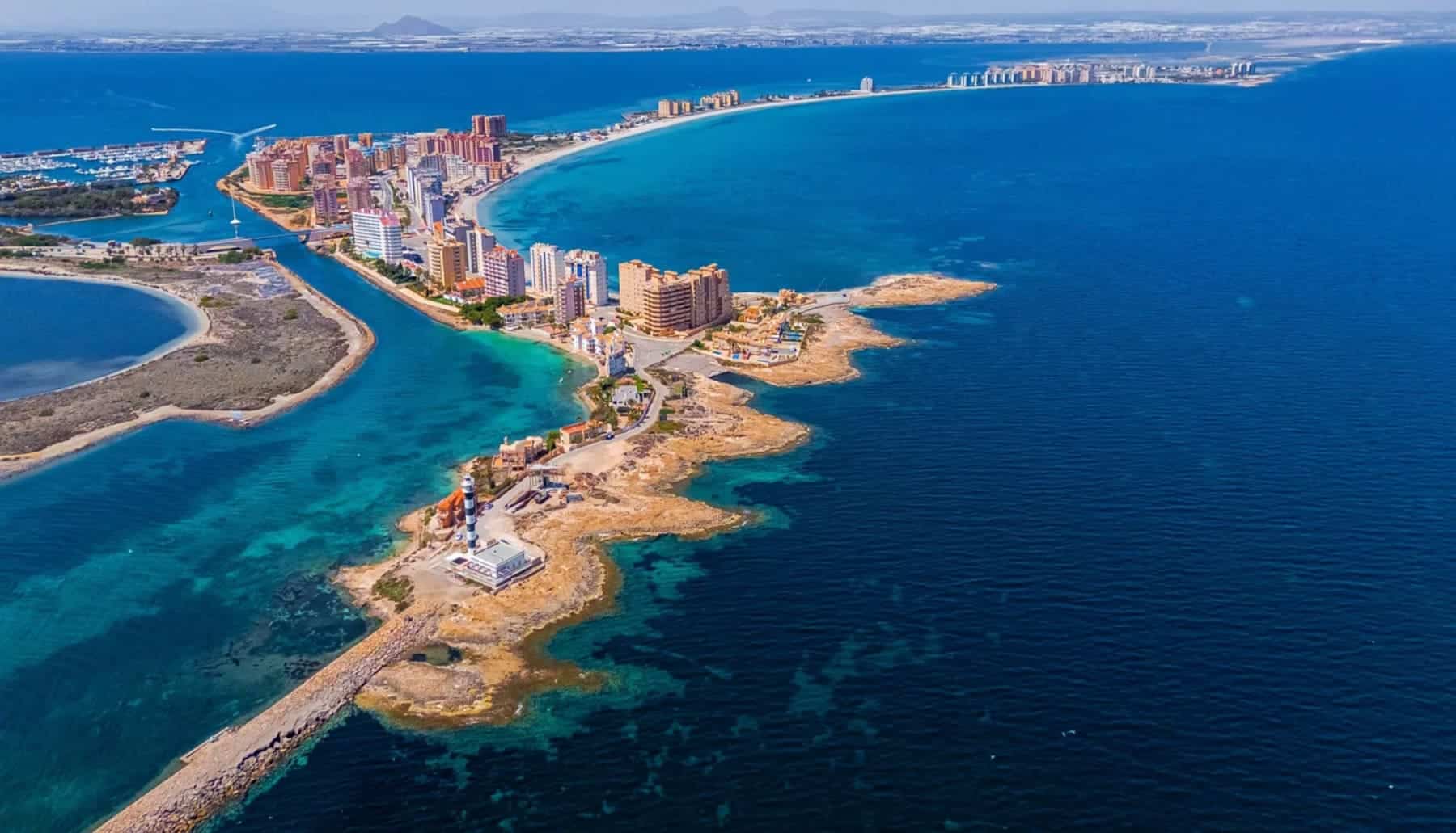 La 'Nobel del Ecologismo' en 2024 ‘la ley que da personalidad jurídica al Mar Menor es un ‘caso de éxito’ colectivo como país’