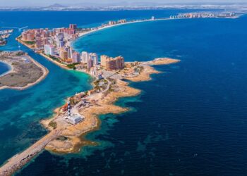 La 'Nobel del Ecologismo' en 2024 ‘la ley que da personalidad jurídica al Mar Menor es un ‘caso de éxito’ colectivo como país’