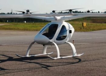 La flota mundial de ‘taxis aéreos eléctricos’ llegará al menos a 30.000 unidades en 2045