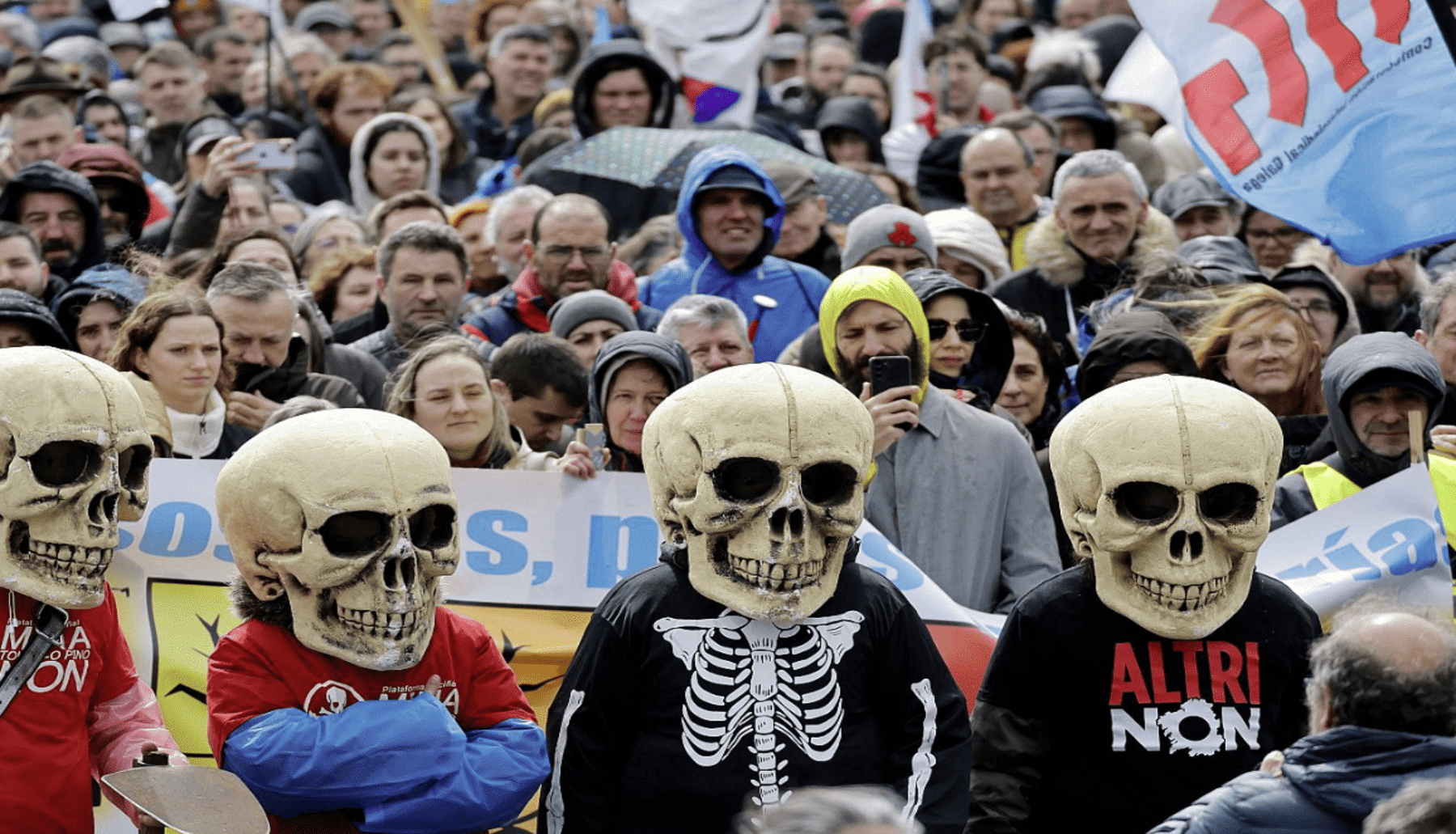 La macrofactoría de celulosa Altri no recibirá ayudas del Perte para la descarbonización