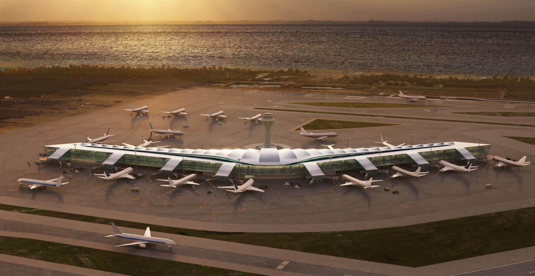 ecologistas ampliacion Aeropuerto Prat