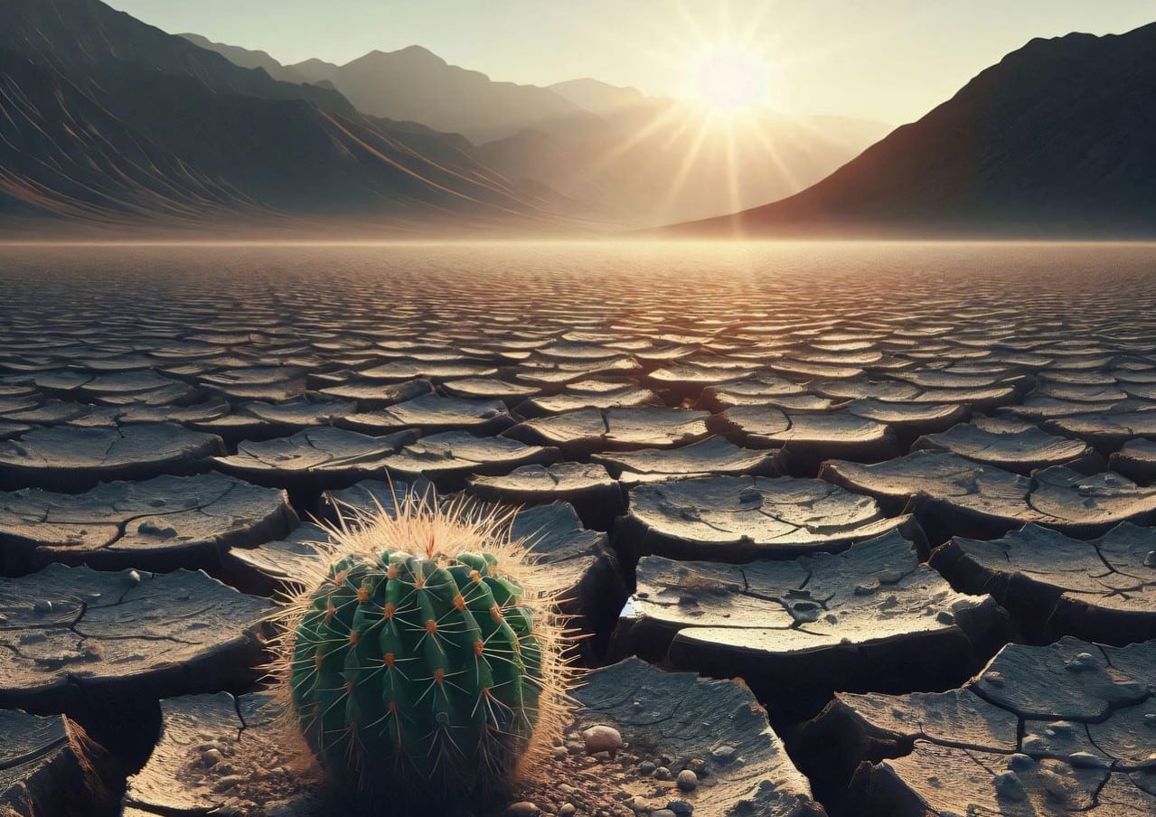 efectos cambio climático sur México