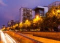 Madrid contaminación ozono ola calor